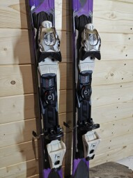LYŽE NORDICA ELEXA 136CM